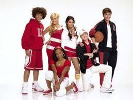 which chacacter are you in high school musical l like all of them there are the best