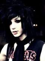 Is Andy Biersack Hot This is him he is from my favorite band Black Veil Brides so just asking do you think he is hot I KNOW I DO