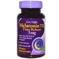 What's Melatonin for ? i don't know what is is but i saw my cousin jaelyn buy it