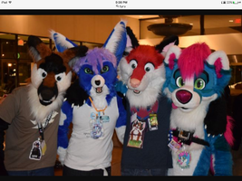 What are your thoughts on furries? I personally am ok with furries, the style is cool and it's pretty awesome. What about you?