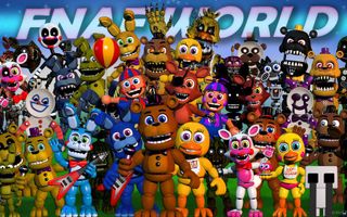 What do YOU want FNaF world to be? Scott already confirmed its not a horror, but an RPG! But if it wasn't a rpg, what would you want it to be? -Give plot -Characters that are gonna be in it -New name for the game (Optional)