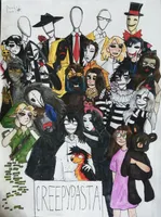 who is your fav creepypasta? who ur fav creepypasta who is your fav creepypasta? who ur fav creepypasta