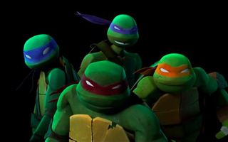 Who else likes tmnt?