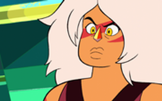 What evil Steven Universe Gem would you rather be stuck with and why? Evil gem selections: Jasper (AKA Big buff Cheeto Puff) Peridot (Dorito face. Sorry had to.) Any corrupted monster/Gem (Not including Lapis Lazuli.)