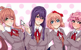 Who is best girl? | DDLC Who in your opinion is best ddlc girl? :00 Natsuki?, Yuri? In my opinion Monika is best girl and needs more love ;;