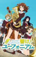 Did anyone watch Hibike euphonium?