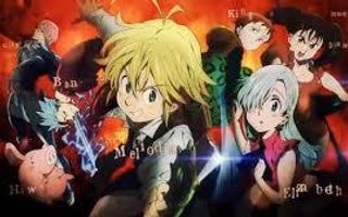 Hey I just want to know if anyone has watched " The Seven deadly sins" I saw my brother watching it and I want to know what you think about it if you have seen it.