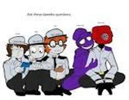 If you had to date a nightguard, which one would it be? I bet a lot of people would pick my brother, the purple guy