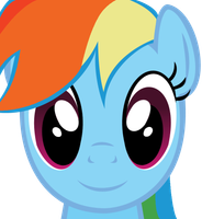 Who is you favourite my little pony? My favourite is Rainbow Dash.