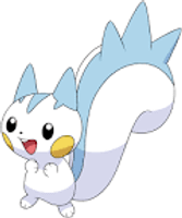 Who's your favorite Pokemon Mines pachirisu