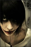 Hey guys. I'm writing a creepypasta story on wattpad and I'm wondering if I should put it here as well? Ok so on wattpad I'm writing a creepypasta series and the first book is a Jeff the killer story. then the next book to it will be E.J and then ticci and so on. but I'm wondering if I should put it here as well? my friends tell me its good but i wanna know what you think? should I put it here?