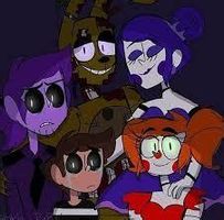 Does anyone know FNaF Aftons? I'm so lonely I need to reach out more- if you know them, I wanna be friends :D xD