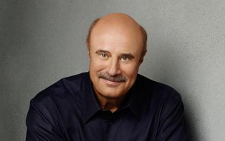 Is Dr. Phil single? i am not planning on cheating on my boyfriend i just want to know