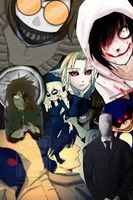 Who is your favorite creepypasta shipping? Merry meet! My favorite ships is Ticci Toby and clockwork. What is yours?