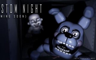 what did you think of the FNAF SL custom nights update ?