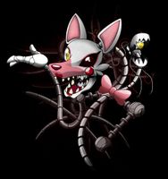 Is Mangle male or female? I believe Mangle is male and for several reasons