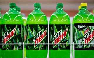 What's your favorite Mountain dew flavor? just bored...