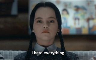 What's Something You Find Rather Annoying? There are a lot of things out there that can tick us off. So, tell me what annoys you?