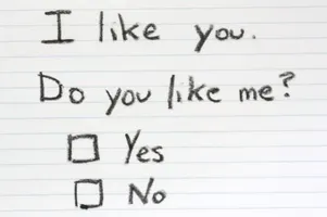 Have you ever been asked out? Have you ever been asked out?