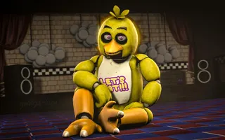 do you like chica? do you buddy's cuz I'm fan of chica :D do you like chica? do you buddy's cuz I'm fan of chica :D