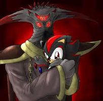 Do you think that Black Doom is Shadow's father? i think it's a yes because according to the shadow the hedgehog game, Black Doom gave Gerald his blood to make Shadow. Witness: G.U.N. Commander saw it when he was little.