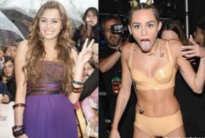 Do you like the old Miley or the new Miley?