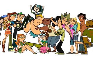 who is the best couple of total drama?