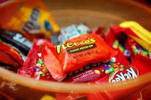 What is your favorite candy? (1) Mine is Twix!