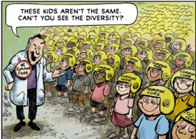 Do you think school systems are just dumbing kids down? Is it just me, or are schools just teaching kids to comply with orders? They sorta make kids fear failure and be afraid to think for themselves and risk consequences. So what do you think?