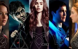 The Hunger Games, Harry Potter, The Mortal Instruments, Percy Jackson, Divergent?... Katniss, Harry, Clary, Percy, or Tris? Who wins? Which series do you prefer? Why?