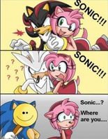 What Sonic Boy Character Do I Act Like? I am really courious! Who do I act like? Everyone has their Mr. Right Sonic character and I don't know who ;-; help me please.