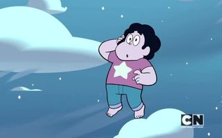 What Did You Think Of Steven Floats? I just wanted to ask you about the first episode of Steven Universe Summer Adventures the episode is Steven Floats and Steven gets a new power called floating it what the rest of the gems can do so what did you think?