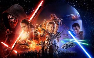 Who is your favorite Star Wars Force Awakens Character? Which Star Wars Force Awakens character do you like best?