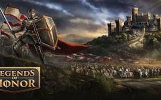 does anyone here play Legends of Honor?