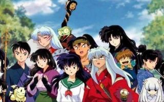 what if you were in inuyasha anime? what if you got sucked into inuyasha  as a guy what would you do?