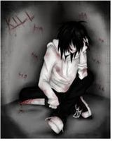 Does Jeff The Killer Exsist? my friends say he doesn’t but he does in my opinion. awnser honestly pls.