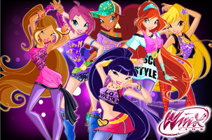 What Winx club girl is the best for me? I took tons of winx quizzes and i got a different girl every time! First Roxy then Stella nd then-