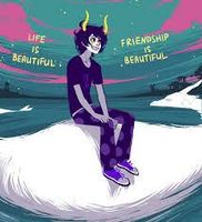 who ships me(@mindfang)with him(gamzee) ? Look at the picture to see who I am talking about