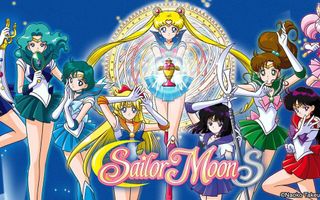 What is your favourite sailor moon warrior? Sailor V or Sailor moon!