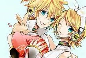 Are Len and Rin twins? What's up with Len and Rin? Are they twins, clones, dating etc...please explain this because I'm just confused!