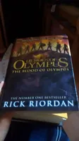 Who's Finished Blood of Olympus? I want to cry with someone over PM without giving spoilers... Anyone finished it? Who's Finished Blood of Olympus? I want to cry with someone over PM without giving spoilers... Anyone finished it?