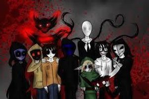 Who Is your all time favorite Creepypasta Character? So guys just want to know who is your all time favorite creepypasta character and y doesnt have to be a long answer if u dont want to but im just Cuz because mine is bloody painter because i can relate to him the most