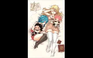 Favorite anime couple? (1) Just list them down! Favorite anime couple? (1) Just list them down!