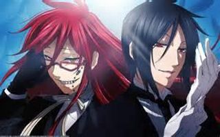 what would it be like if Sebastian played five nights at Freddy's with grell? i was wondering this just now lol i wan't to know! if i don't i'll keep pondering on this question forever! :(( who will survive? i don't thing grell would stand a chance against the first night...