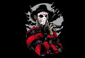 Freddy or Jason? I choose Jason Voorhees