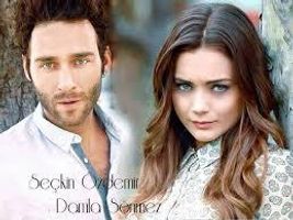 couple of damla sonmez and seckin ozdemir looks good?