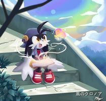 Your thoughts on klonoa? Do u like him, hate him, tell me plz