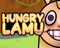 what games do yk that r like Hungry Lamu? basically like Amanda the adventurer and stuff aka games that look friendly but r about the complete opposite