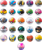 What is your favourite Pokeball? What is your favourite Pokeball? NO Master Ball if you can help it. Mine's is the Timer Ball.