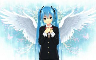 Wat was your first vocaloid song u Heard? The first one i have Heard was "world is mine"from hatsune miku,since i Heard the song,i fell in love with the vocaloids~